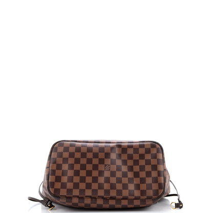 Louis Vuitton Neverfull Tote Damier Mm