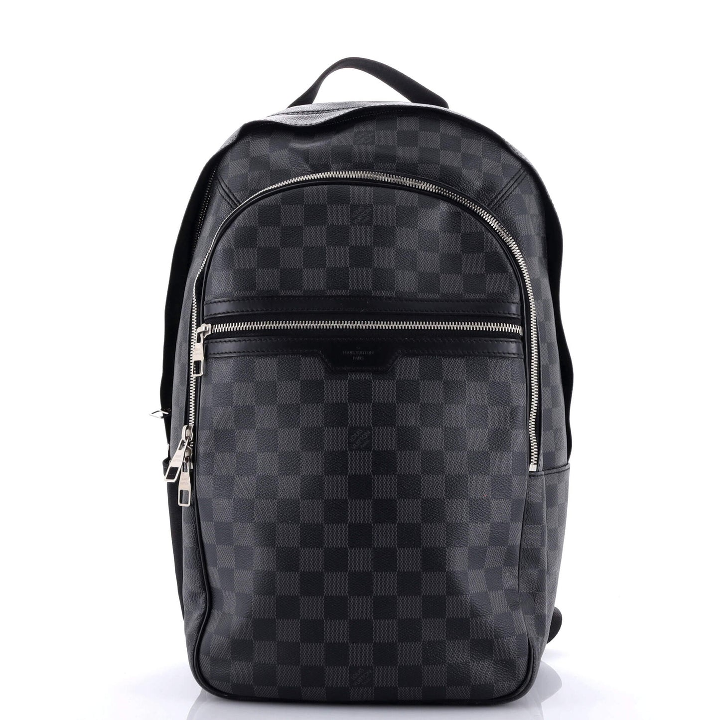 Louis Vuitton Michael Nm Backpack Damier Graphite
