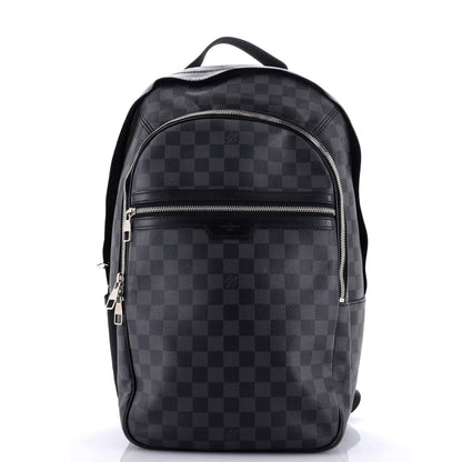 Louis Vuitton Michael Nm Backpack Damier Graphite