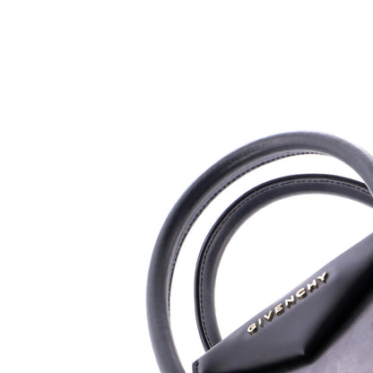 Givenchy Antigona Bag Glazed Leather Small
