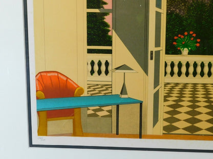 Fanch Ledan (France) - North Of Cannes Original
