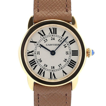 Cartier Ronde Solo De Cartier 29Mm W6700355