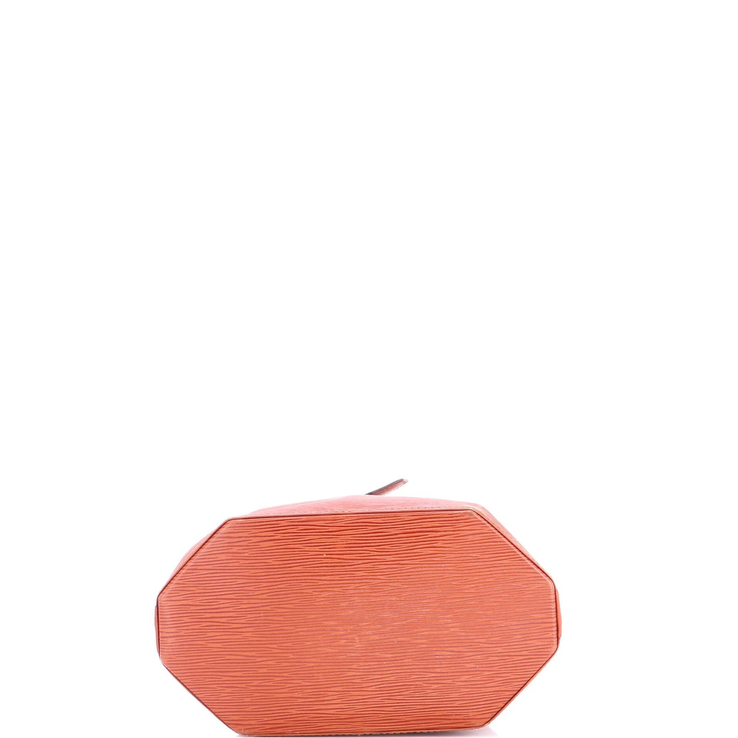 Louis Vuitton Vintage Sac D'Epaule Handbag Epi Leather Pm