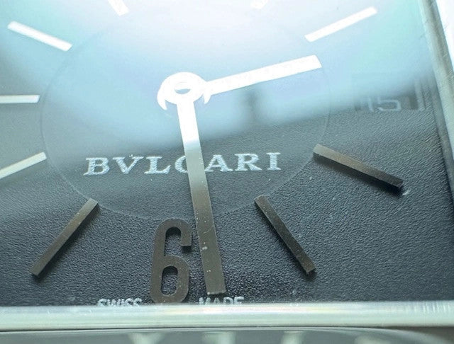 Bvlgari Quadrado Sq27D Quartz