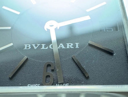 Bvlgari Quadrado Sq27D Quartz