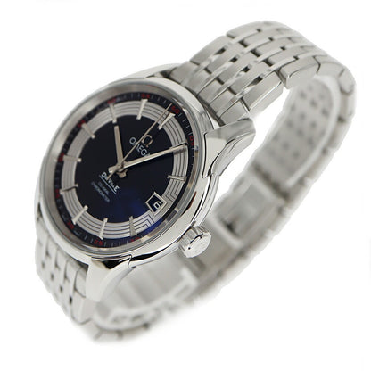 Omega Devil Hour Vision 431.30.41.21.01.001 Black Men'S Used Watch #51020
