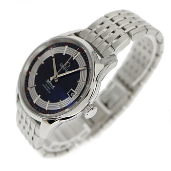 Omega Devil Hour Vision 431.30.41.21.01.001 Black Men'S Used Watch #51020