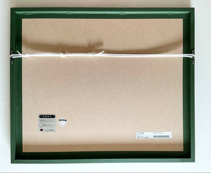 Signed Giclee Tina Ribbon Framed With COA Amano ED Box 37/ 500 Yoshitaka