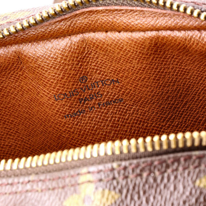 Louis Vuitton Danube Handbag Monogram Canvas