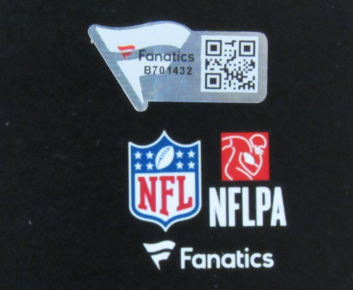 Dallas Goedert Autographed 11X14 Photo Philadelphia Eagles Fanatics 176766