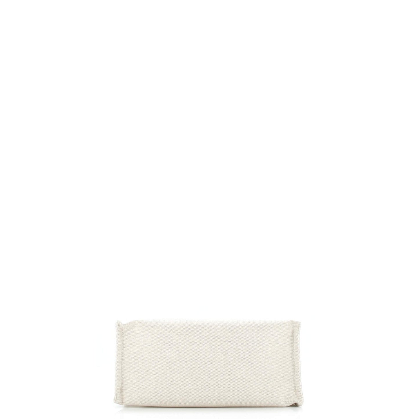 Gucci Logo Shopper Tote Printed Canvas Small