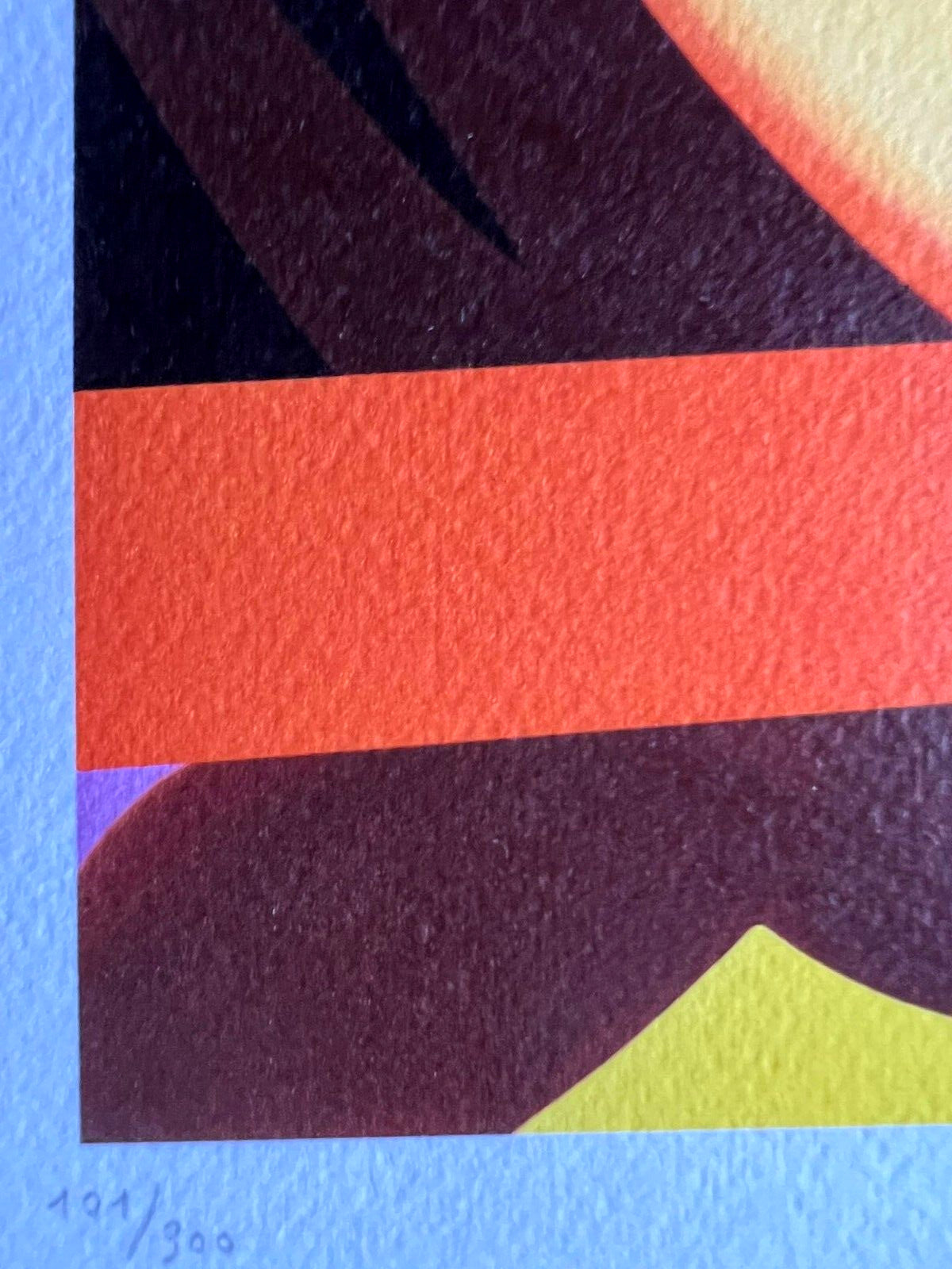 Tom Wesselmann Lithograph Coa Signed Op Numbered Pencil