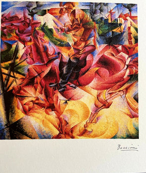 Umberto Boccioni 