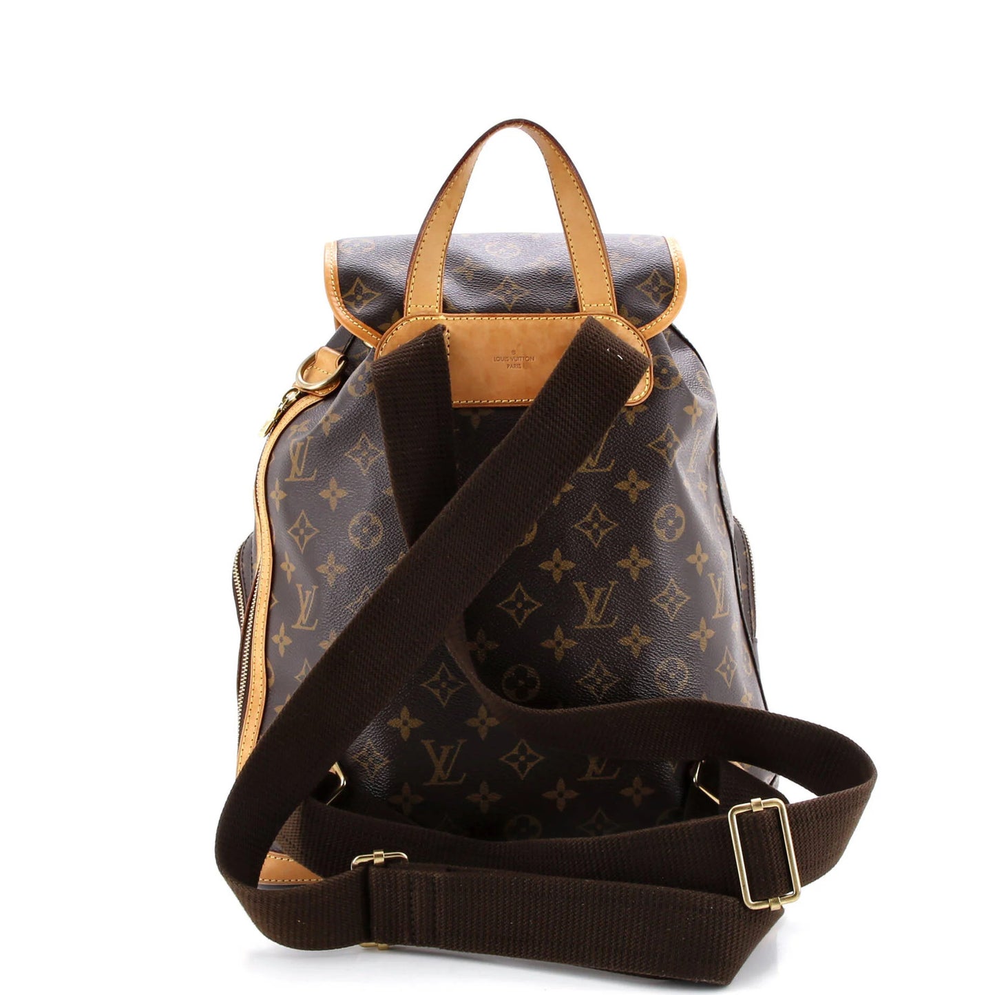 Louis Vuitton Bosphore Monogram Canvas Backpack