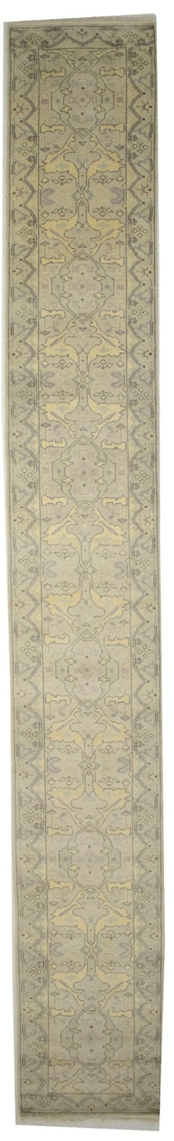 3X20 Ft Oversized Handmade Oriental Runner Rug