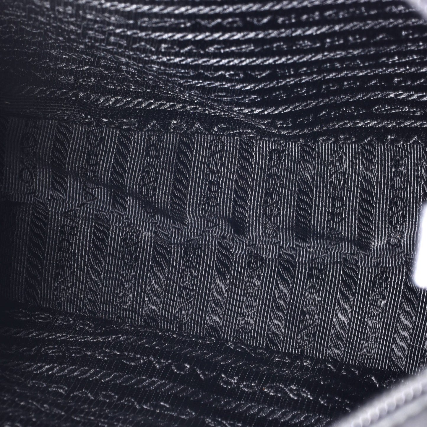 Prada Front Pocket Messenger Bag Tessuto Medium