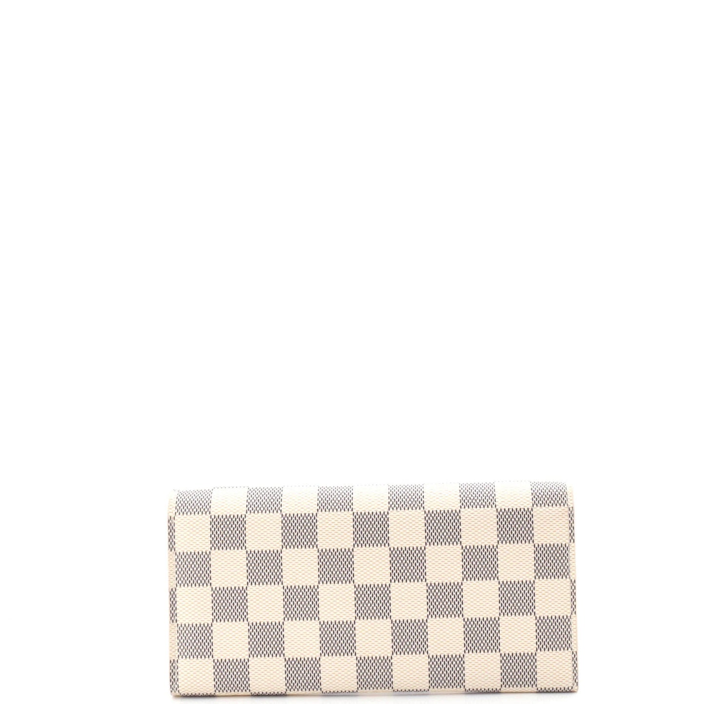 Louis Vuitton Emilie Wallet Damier