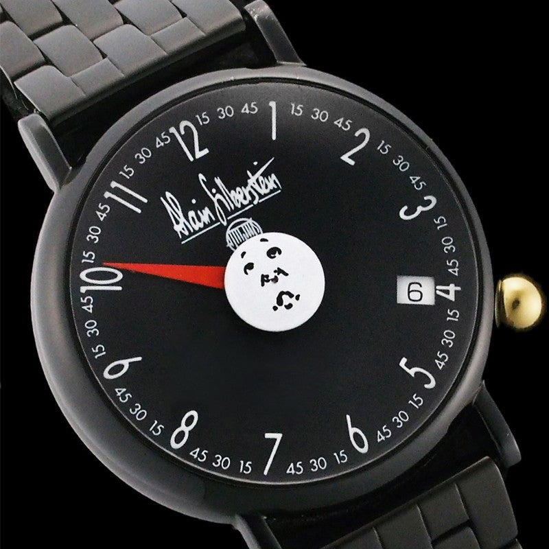 Alain Silberstein Architech Moon Ak24J/03