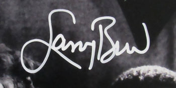 Larry Bird Hof Signed/Auto 8X10 Photo Boston Celtics Jsa 187697