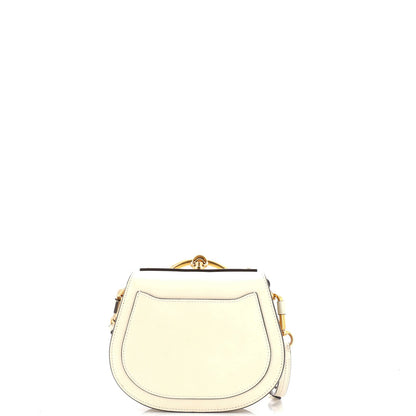 Chloe Nile Crossbody Bag Leather Small