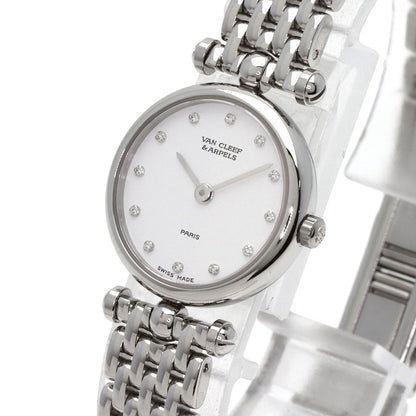 Van Cleef & Arpels Classic Watches 52290191Ff5 Stainless Steel/Stainless