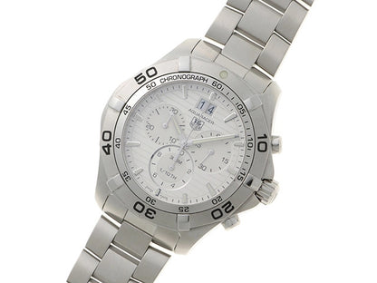 Tag Heuer Aquaracer Chrono Caf101F.Ba0821 Quartz