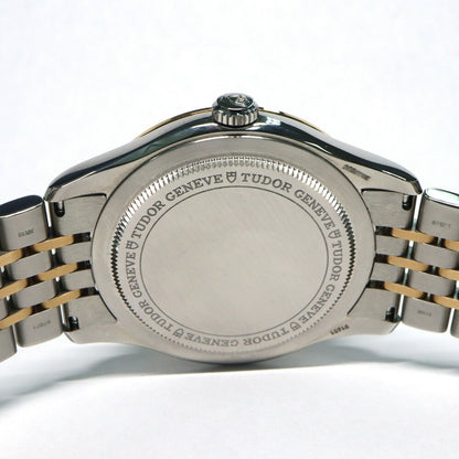 Tudor 1926 91651 Black Men'S Used Watch #61023