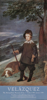 Diego Velazquez Prince Baltasar As A Hunter 