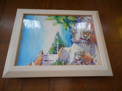 Marko Mavrovich Original Painting Oil On Canvas Signed Framed American Art