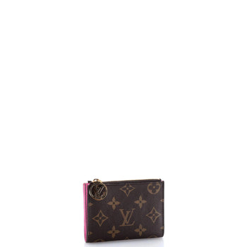 Louis Vuitton Lisa Wallet Monogram Canvas