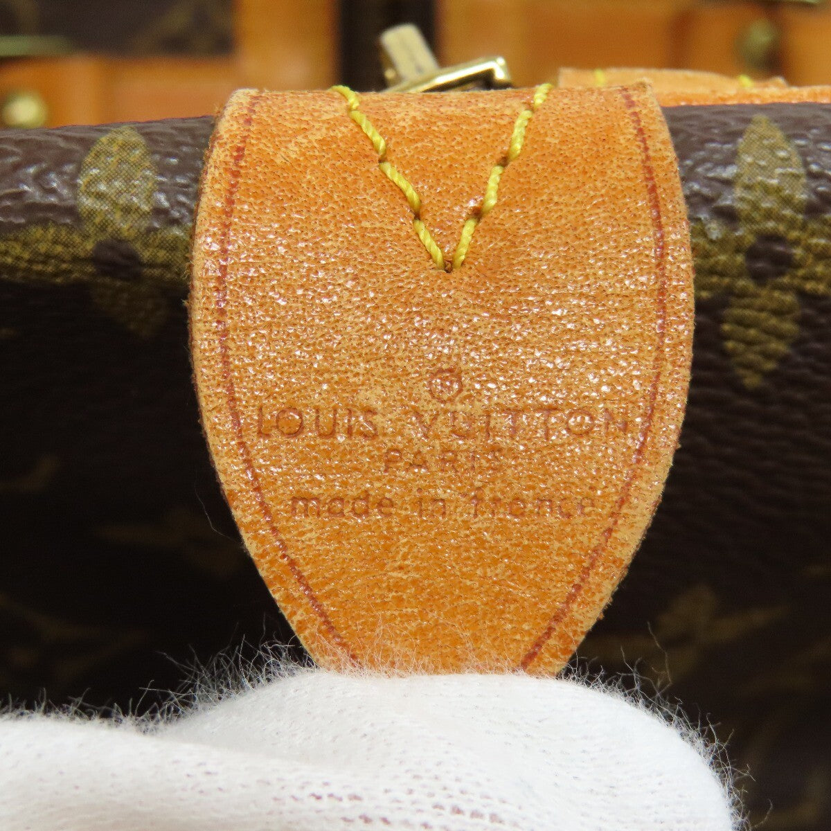 Louis Vuitton  M41626 Boston Bag Sac Souple35