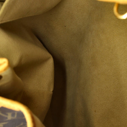 Louis Vuitton Galliera Handbag Monogram Canvas Pm