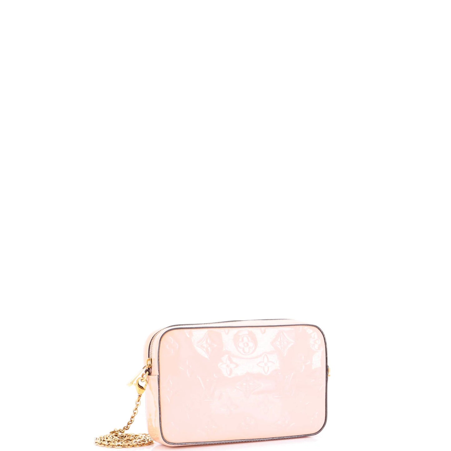 Louis Vuitton Camera Pouch Monogram Vernis