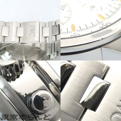 Iwc Gst Chronograph Day Date Warranty Included Iw370713 3707013