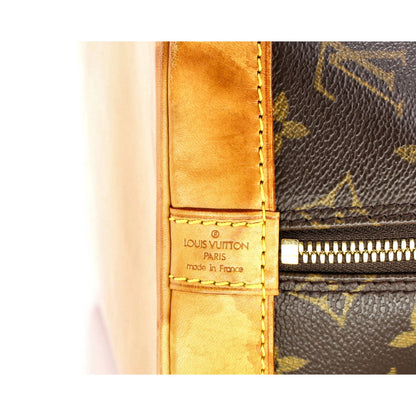 Louis Vuitton Vintage Alma Handbag Monogram Canvas Pm