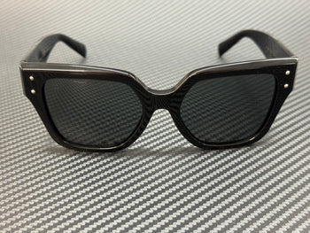 DOLCE & GABBANA DG4471 501 87 Black Grey Women's