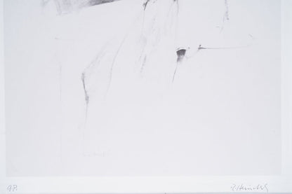 Robert Heindel Original Etching Signed Framed Art Print - Alessa Drafeli