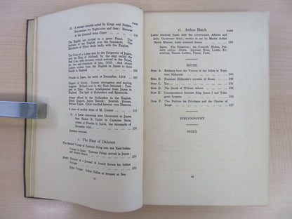 Samuel Purchas Purchas His Pilgrimes In Japan 1St Edition 1939 Cyril Wild 1St