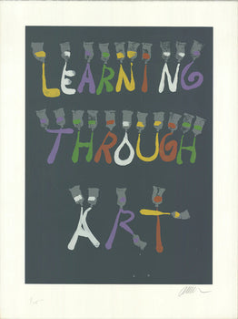 Pierre Fernandez Arman Learning Through Art