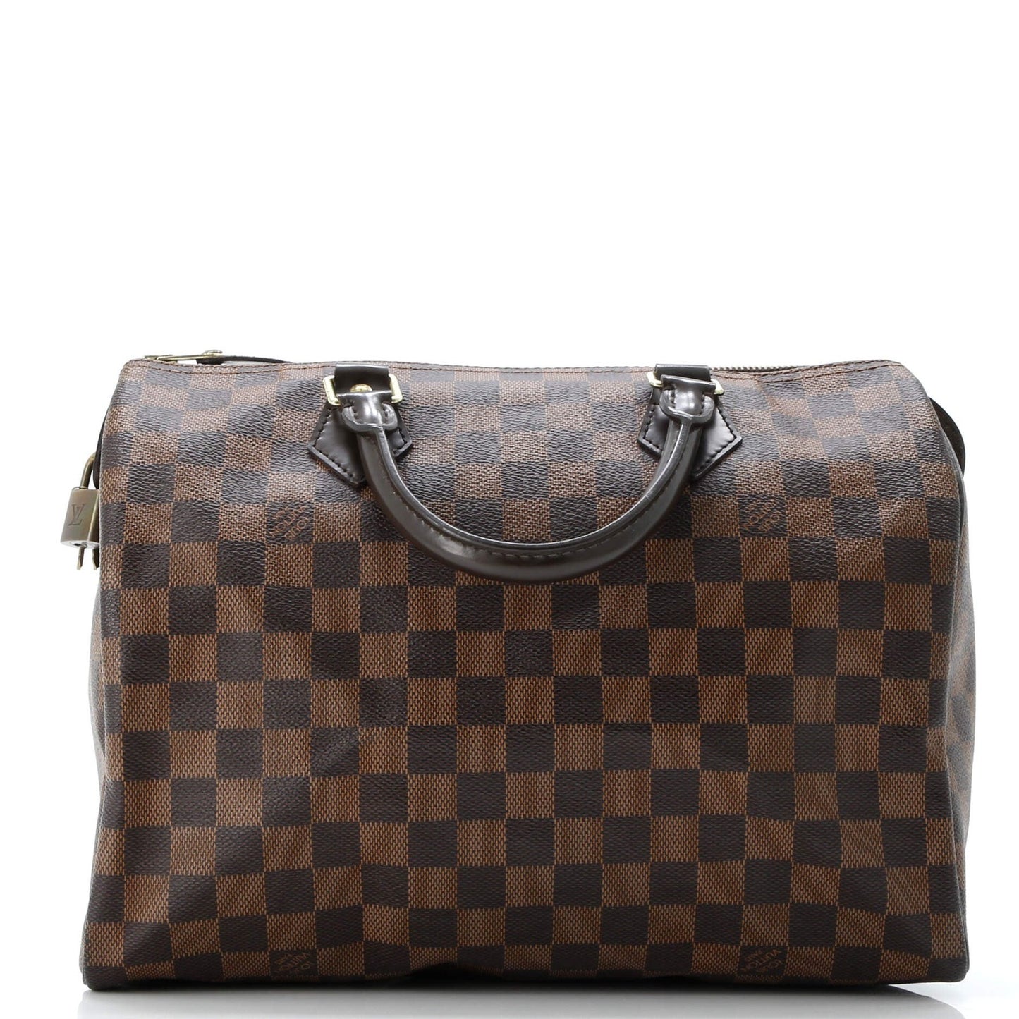Louis Vuitton Speedy Handbag Damier 30