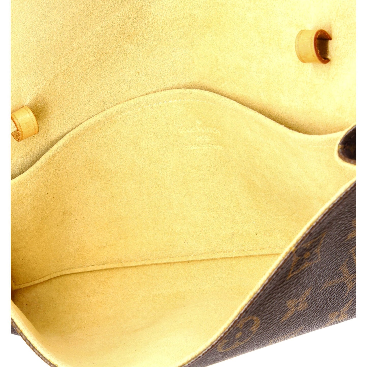 Louis Vuitton Twin Handbag Monogram Canvas Gm