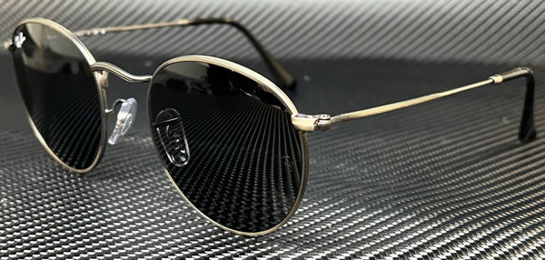 RAY BAN RB3447 9229B1 Gunmetal Dark Grey Unisex 53 mm Sunglasses