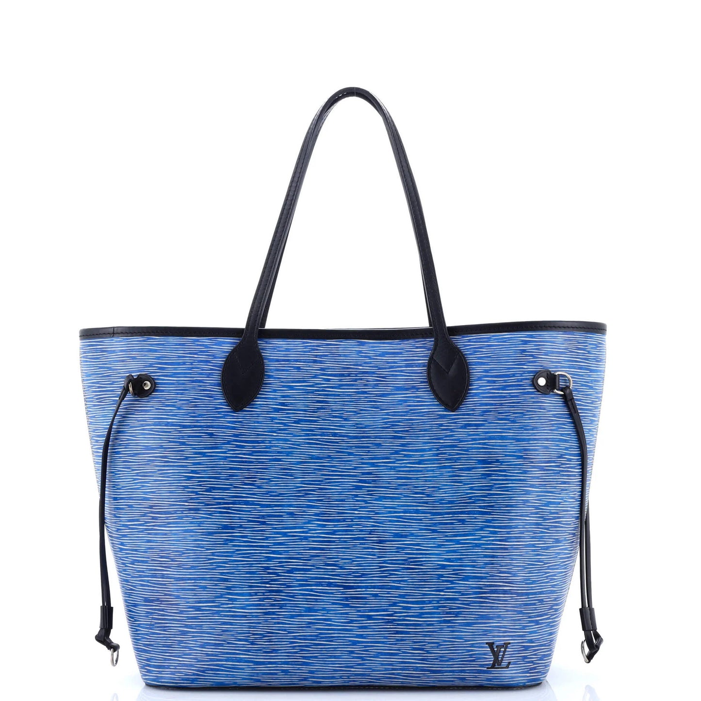 Louis Vuitton Neverfull Tote Epi Leather Mm