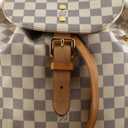 Louis Vuitton Sperone Backpack Damier