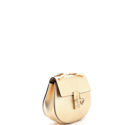 Chloe Drew Crossbody Bag Leather Mini