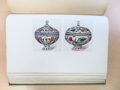 A.J. Butler: Islamic Pottery, 1St Edition, 1926,