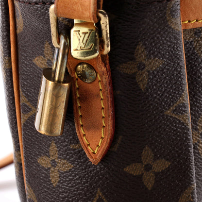 Louis Vuitton Trocadero Handbag Monogram Canvas 30