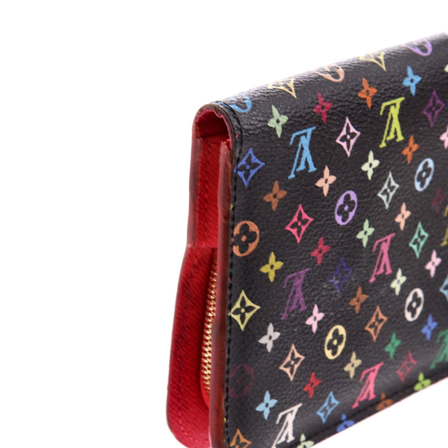 Louis Vuitton Insolite Wallet Monogram Multicolor