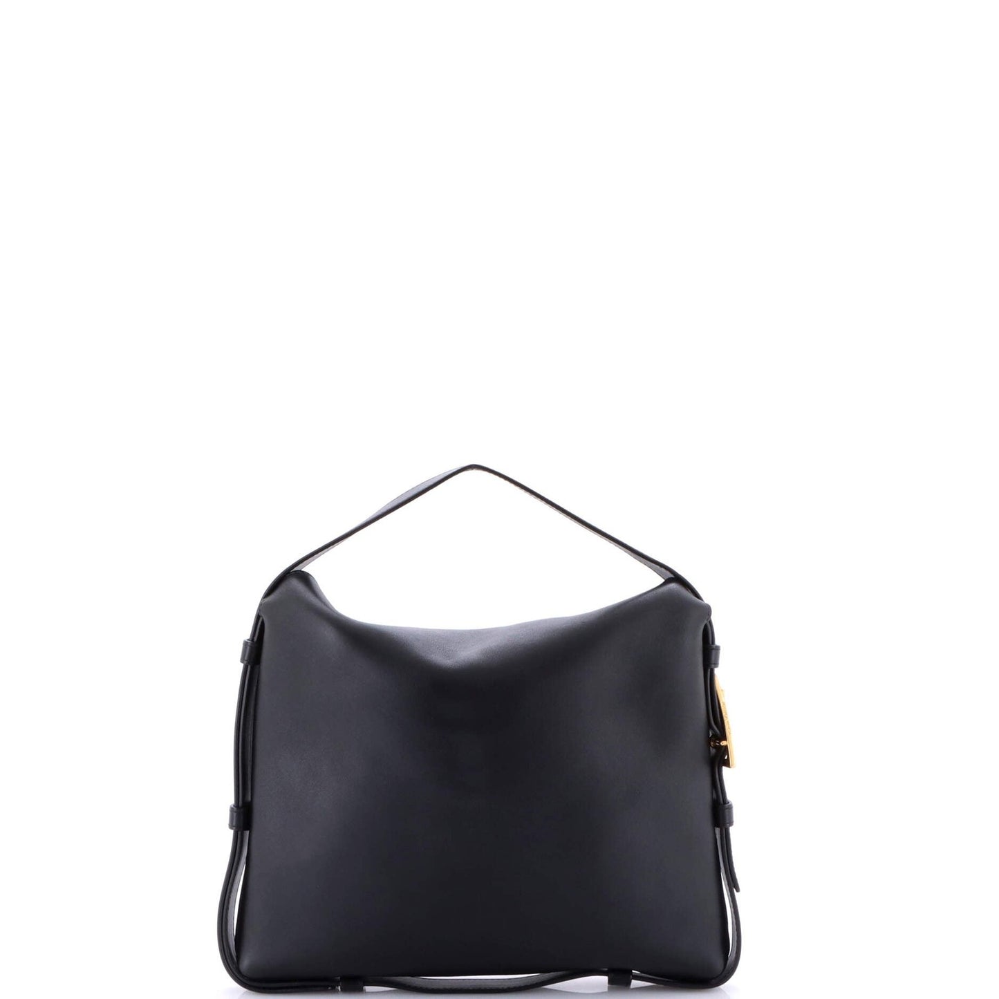 Bottega Veneta Cradle Shoulder Bag Leather Medium