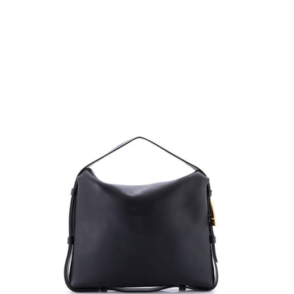 Bottega Veneta Cradle Shoulder Bag Leather Medium